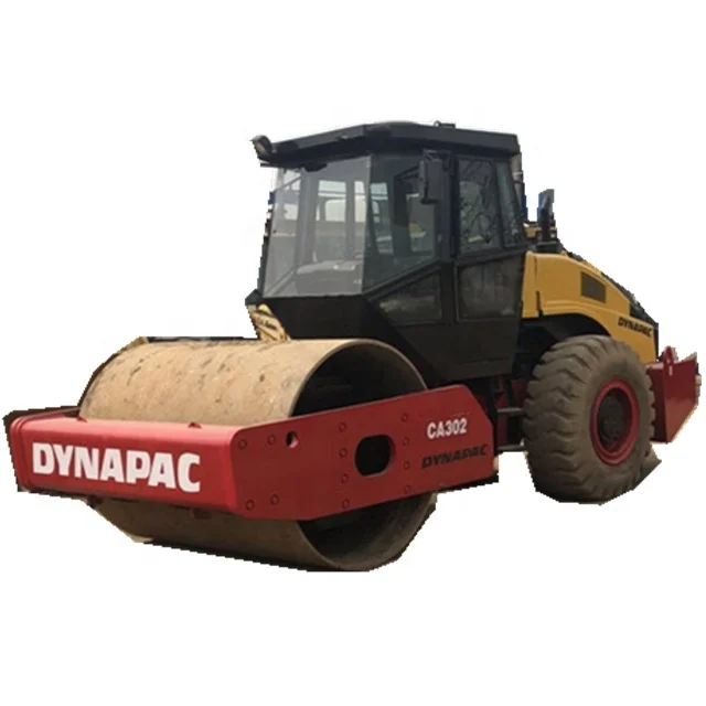 Роликовый уплотнитель Ca30d Ca301d Ca302d Dynapac CA25D CA251D CA252D CA30D CA301D CA302D