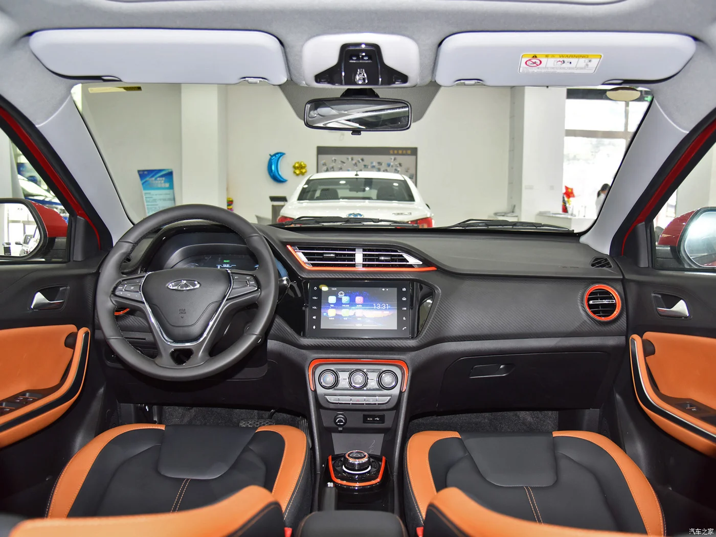 Long-Range Fully Electric SUV New/Almost New Chery Tiggo 3xe