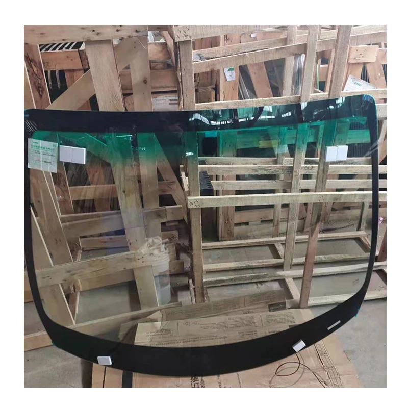 Highest Quality Dong Feng Front Glass Windshield Car Windscreens Auto Parts for FXAUTO JOYEAR 2007-2012