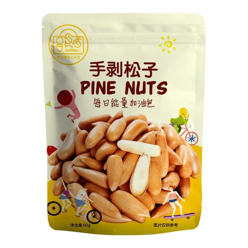 Sunflower Melon Seeds Green Peas Corn Walnut  Orchid beans Pecan Pistachios Macadamia Almond Cashew Peanuts PineNuts Snacks