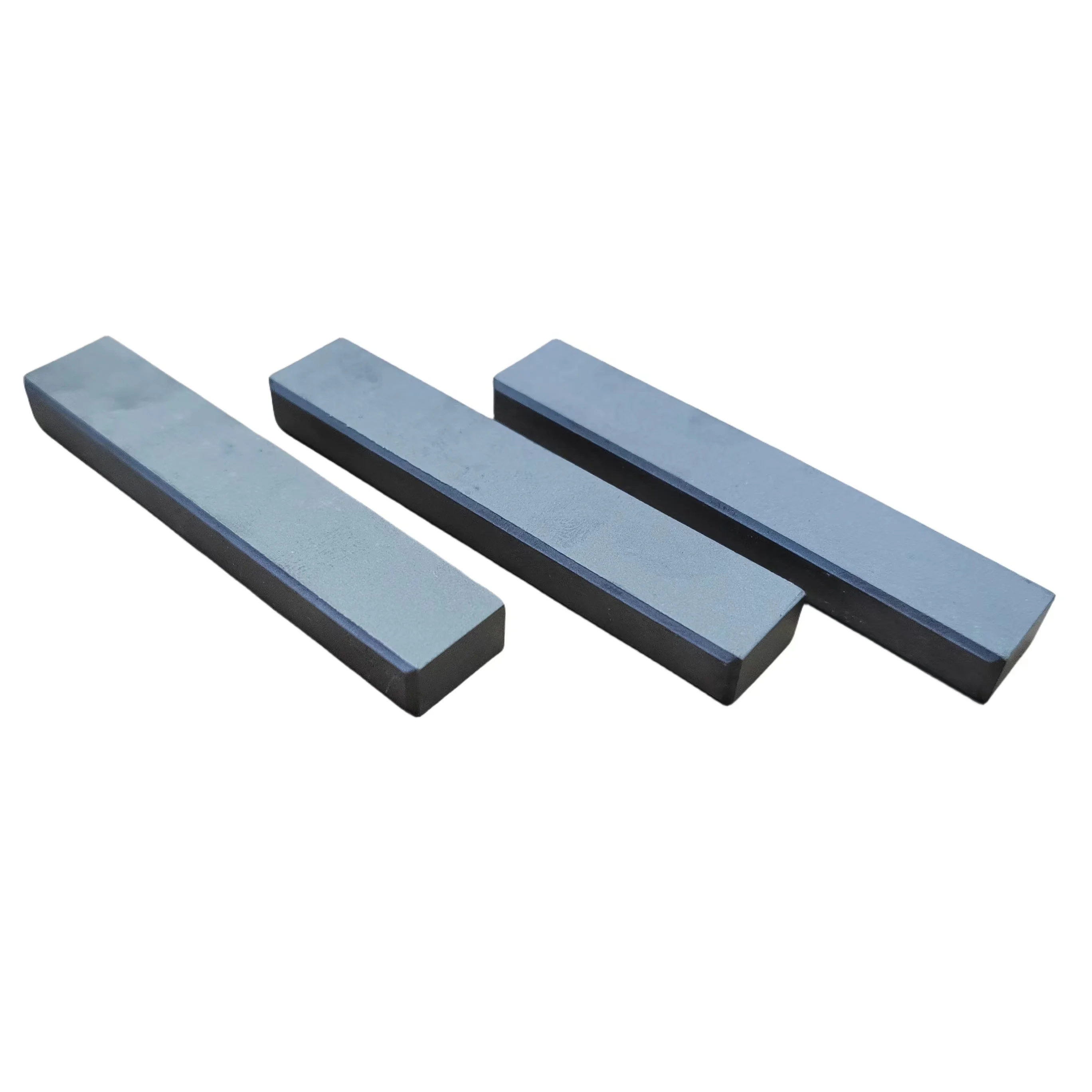 customized good quality high frequency soft magnet Mn-Zn ferrites bar for induction cooker