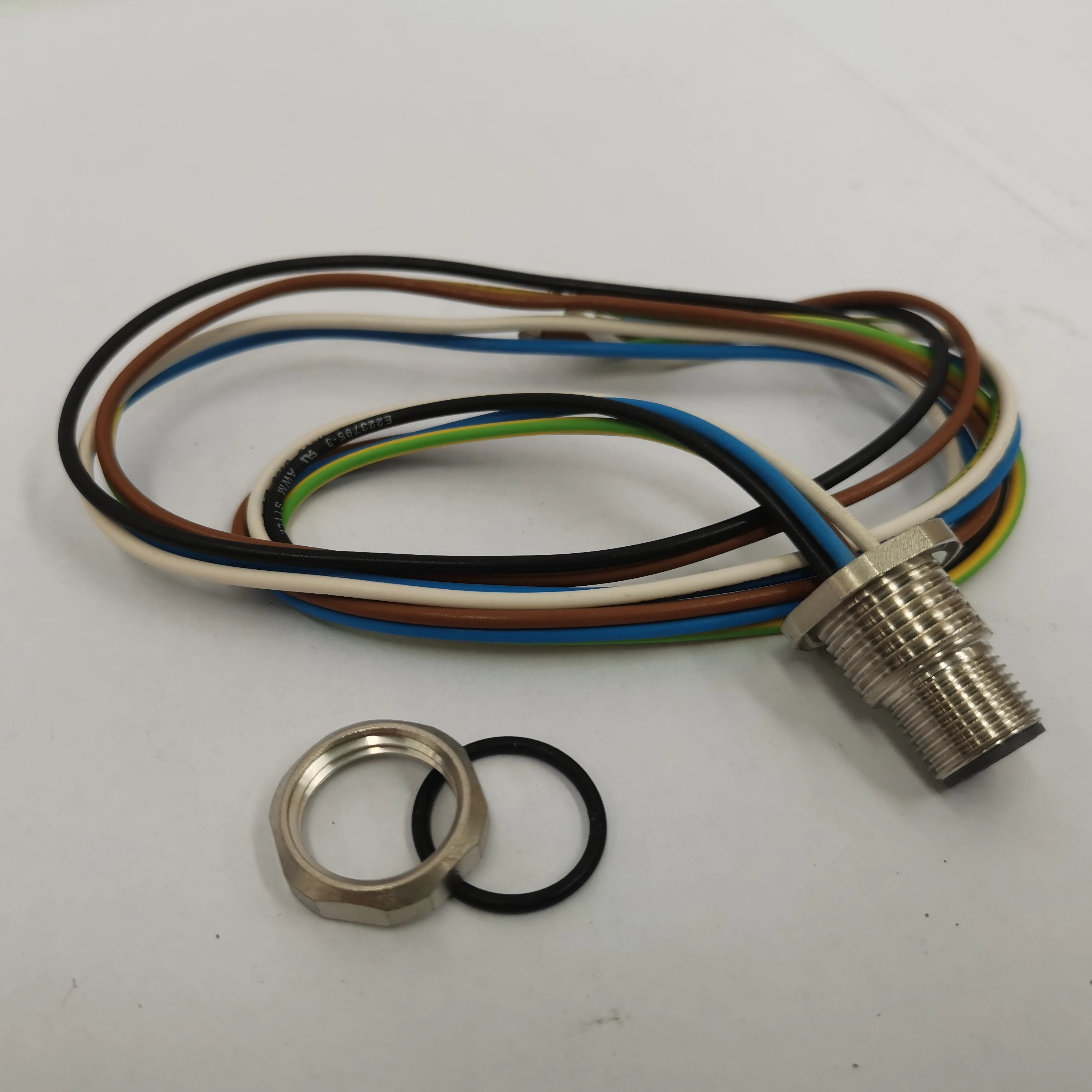 55178651 Frame Connector For  Hydraulic face jumbo drill