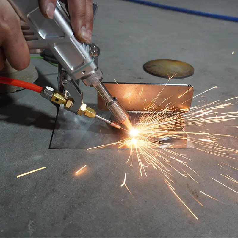 ushine 1500w cnc handheld laser welder 1000w 2000W mini metal welding machine with CE