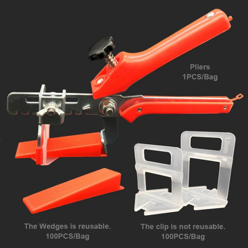 Higher Tile Leveling Clips Plastic Tile Spacers Flooring Level Tools Higher Tile Leveling Base