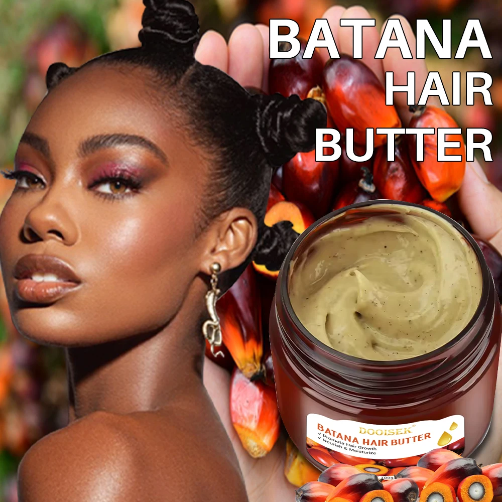 New Fashion 100% Pure Raw Batana Oil Butter Natural Organic Honduras Hair Regrowth Batana Oil For Hair Regrowth Treatment