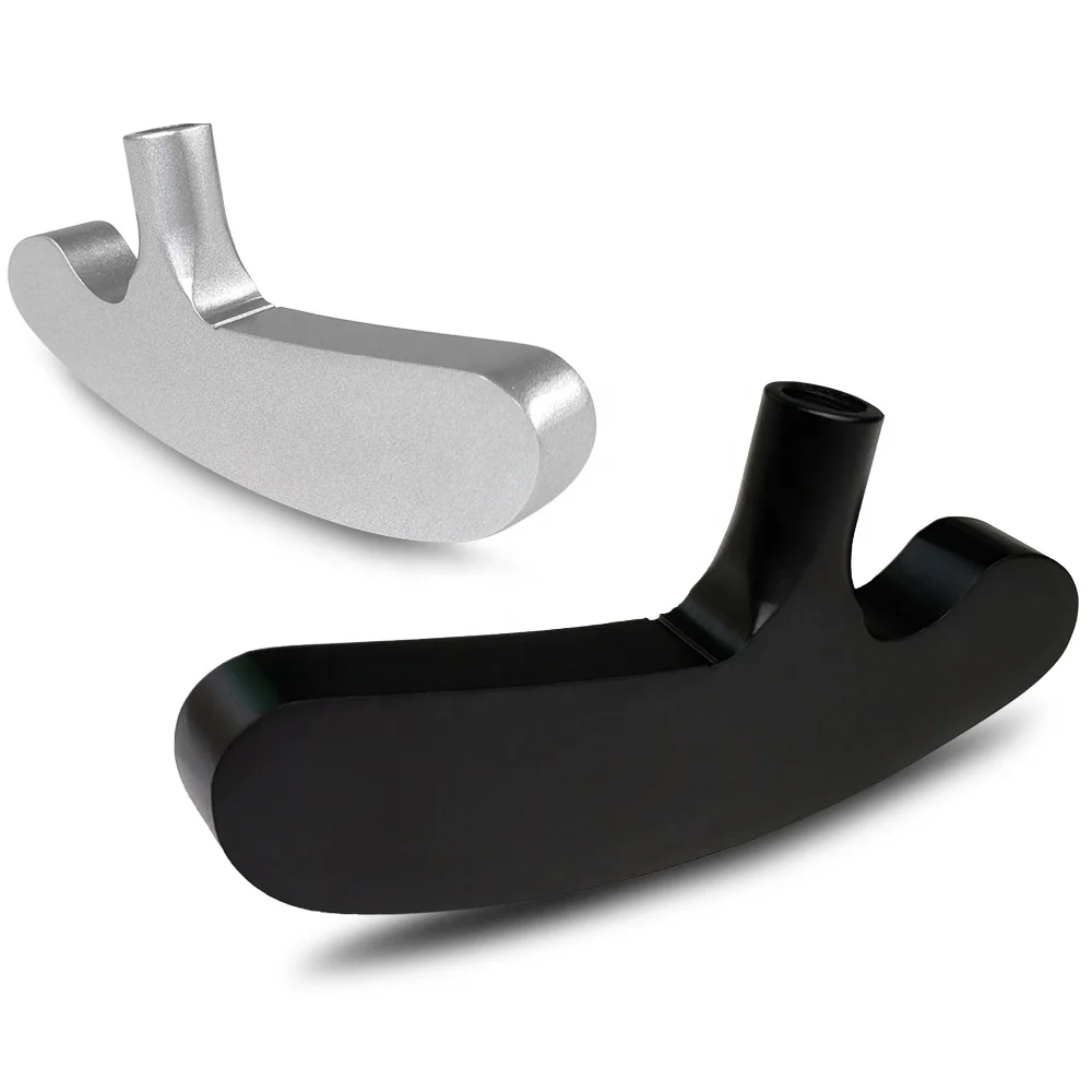OEM Custom Logo Golf Putter Stainless Steel CNC Milling Custom Golf Club Putter