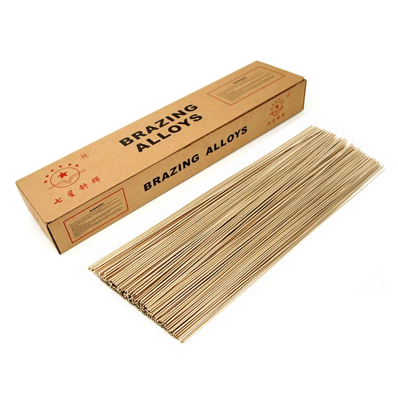 HS221 welding rod Copper zinc alloy brass welding rods