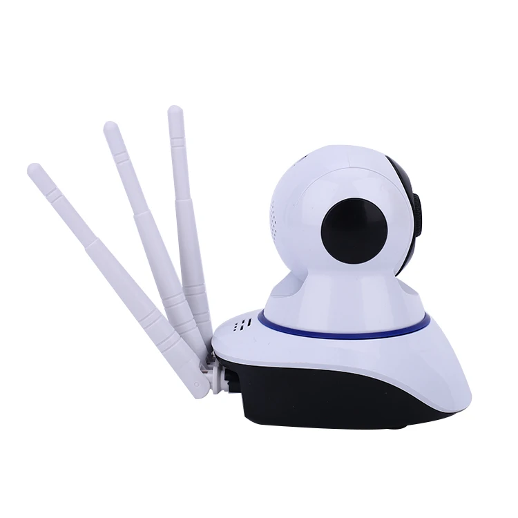 put it anywhere easy setup p2p camera outdoor full color mini smart ip camera wifi
