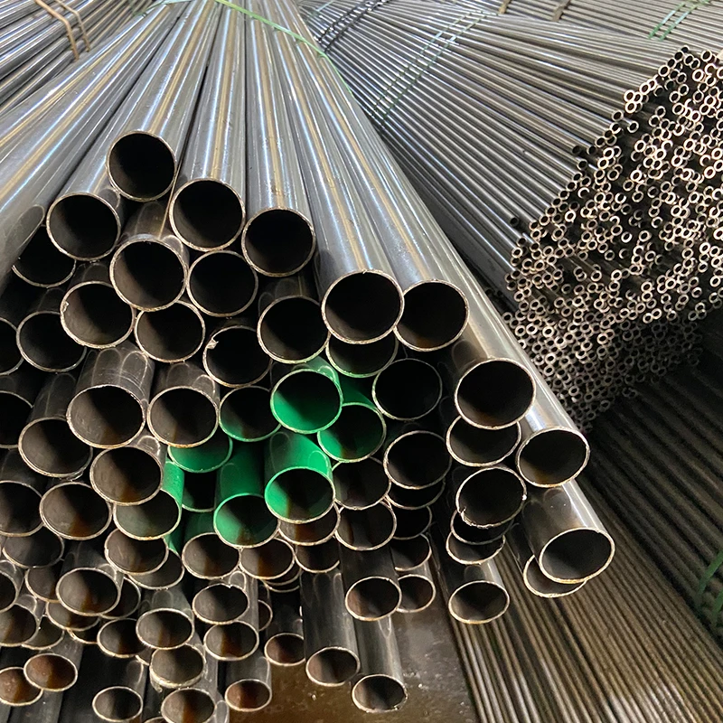 Hot Selling API 5CT Seamless Steel Pipes Casing Tubing and Carbon Steel  Precision Pipe for Oil and Gas