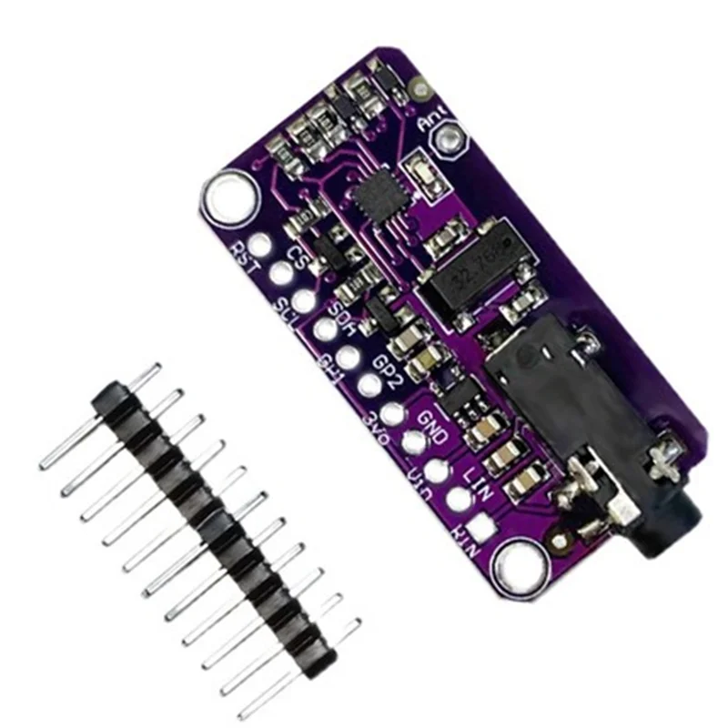 DC 3-5V Stereo FM Transmitter Module SI4713 Digital Wireless Radio MCU Module For Electronic DIY LED Micro Controller CJMCU-4713
