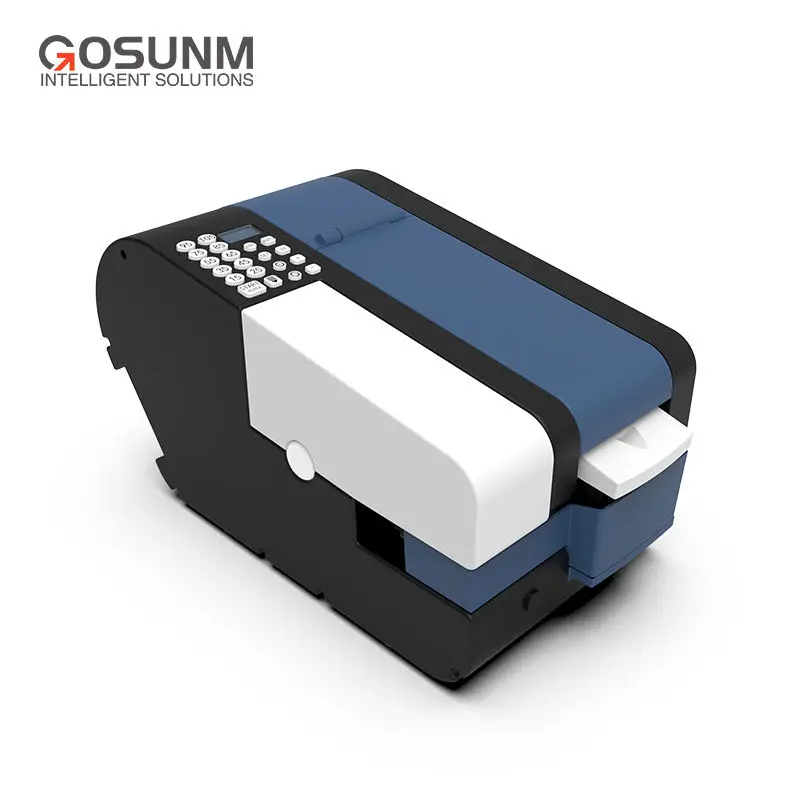 Factory Stock Water Activation Adhesive Paper Packaging Tape Dispenser Parcel Packing Automatic Adhesive Paper Tape Dispenser