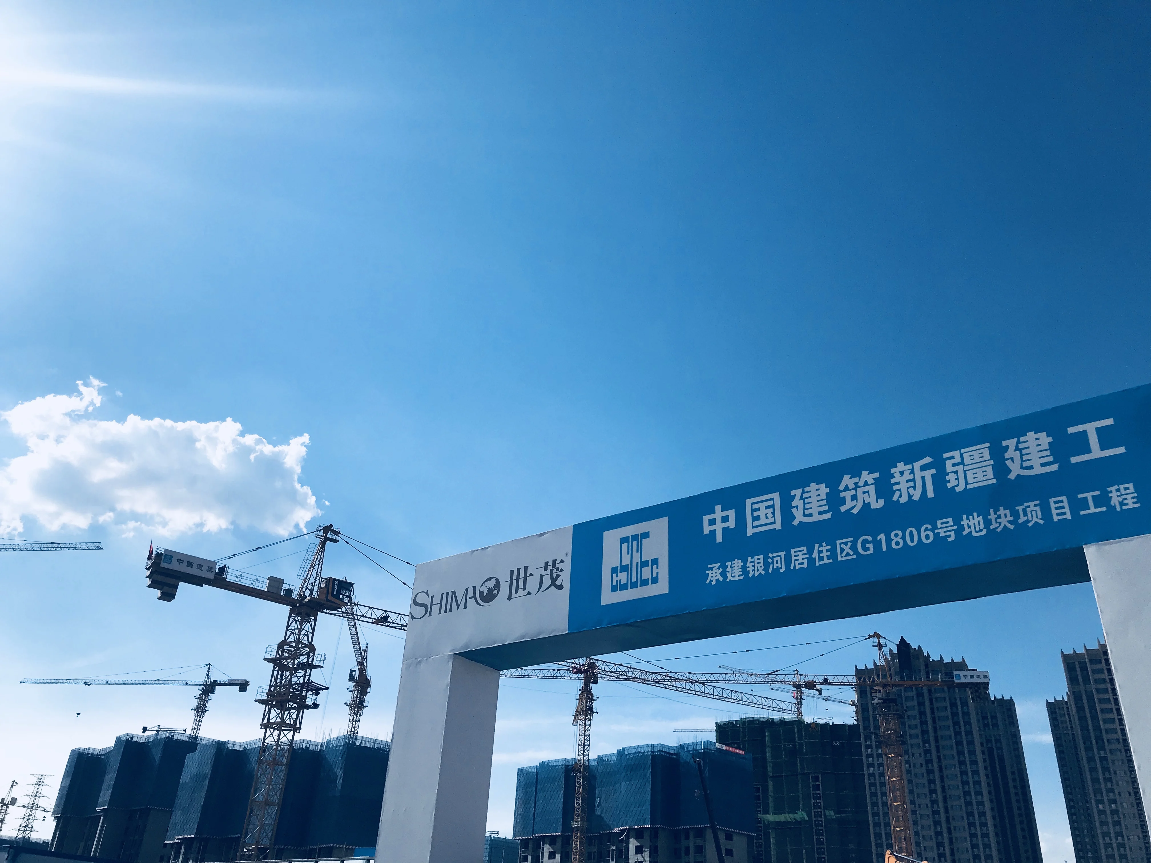 XCMG Official Second Hand Lifting Capacity Tower Crane for Construction XGT6013-8S1 Price