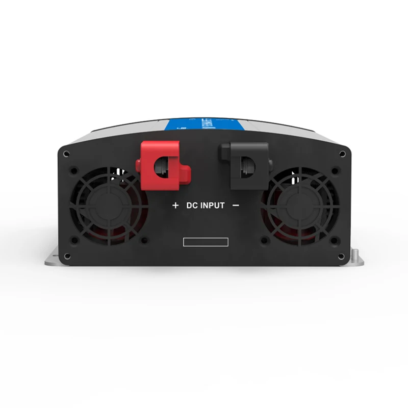 EPEVER IP1000-12 Smart 1 кВА 800 Вт 12vdc до 220V/230Vac от сети солнечной энергии Чистый синусоидальный Солнечный инвертор