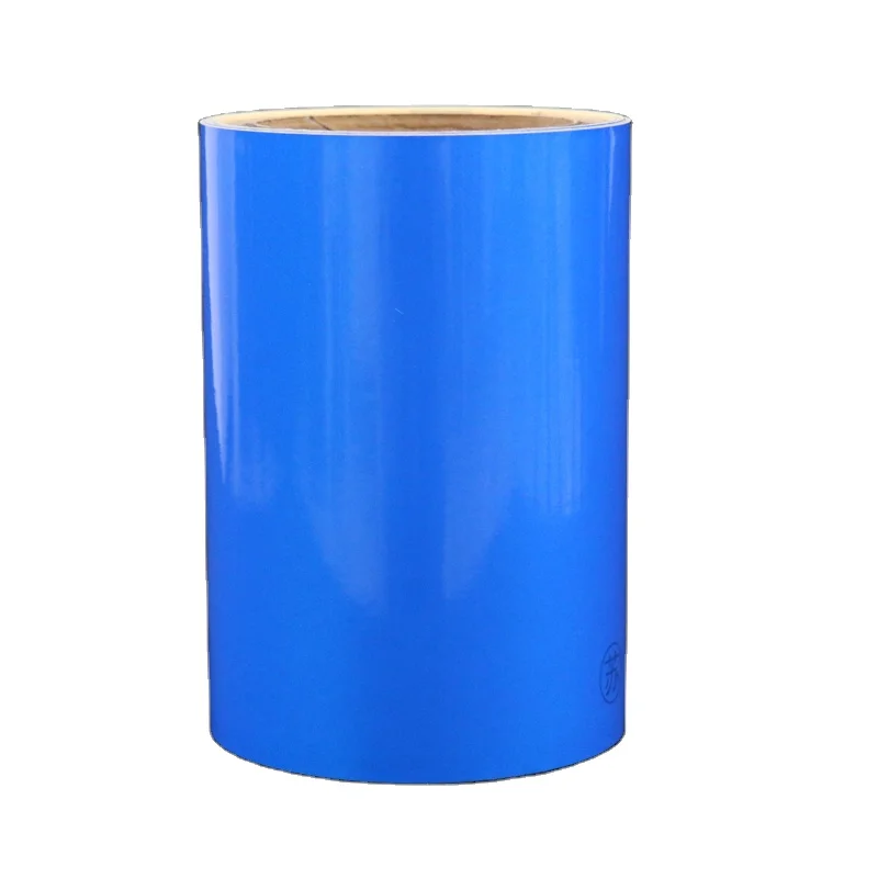 Best selling  Light Clear Retro Acrylic PMMA Transparent Reflective Sheeting Film Material Sheet for Road Sign