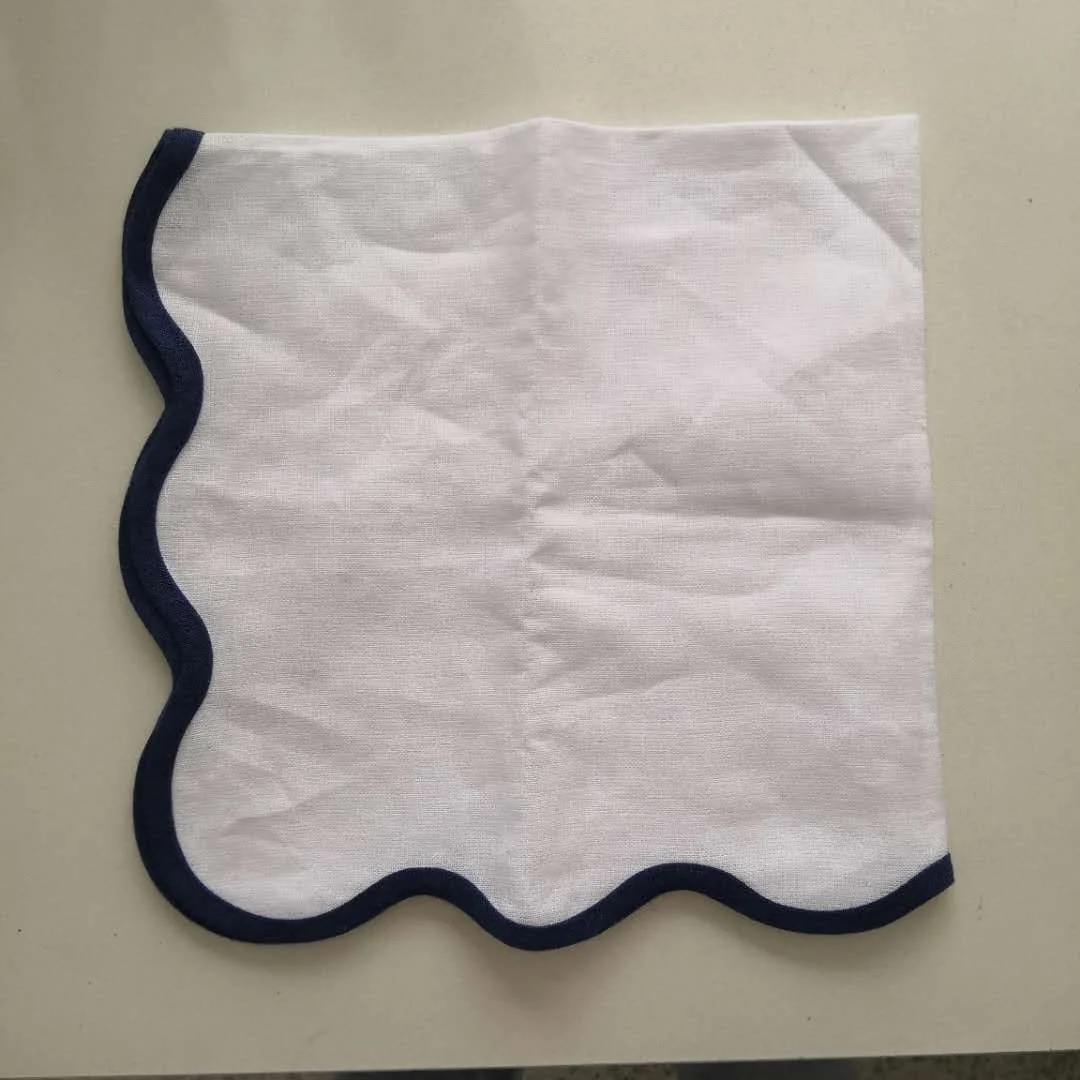 
100% Linen 22 x 22inch Napkins 