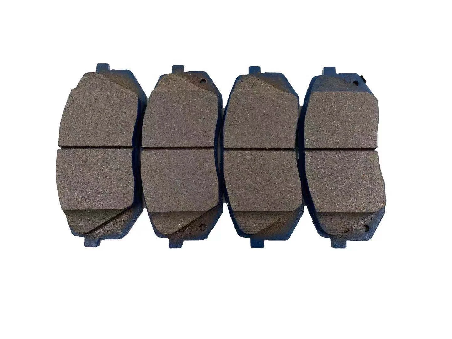 Original brake pads 58101-2SA70 581012SA70 have long service life and high wear resistance, and are suitable for Hyundai-Kia.