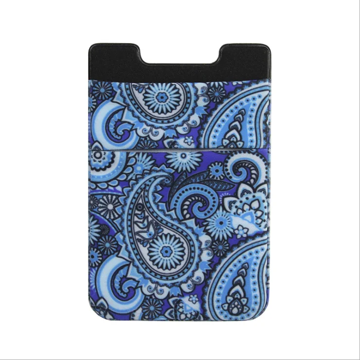 Custom Minimalist Slim RFID Blocking Cardholder Mens Leather Credit Card Holder Case Wallet OEM Logo Item  Mobile phone card Set