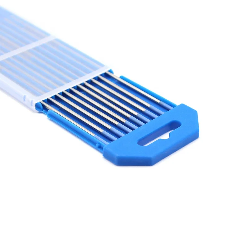 Explosive new Sky Blue welding wire electrode thorium tungsten electrode 2.0*175mm