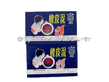 Самые популярные в 2020 светлых тонах пластилин