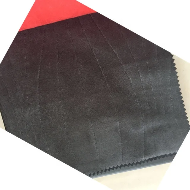 microfiber suede leather for ceiling headlining repair