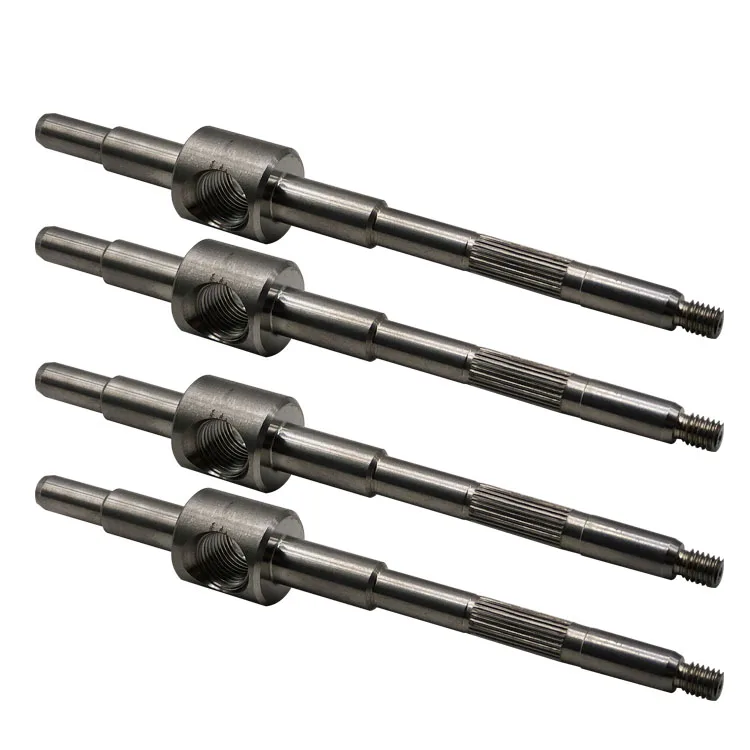 
customized Alloy Straight Globe Valve Plug Parts 