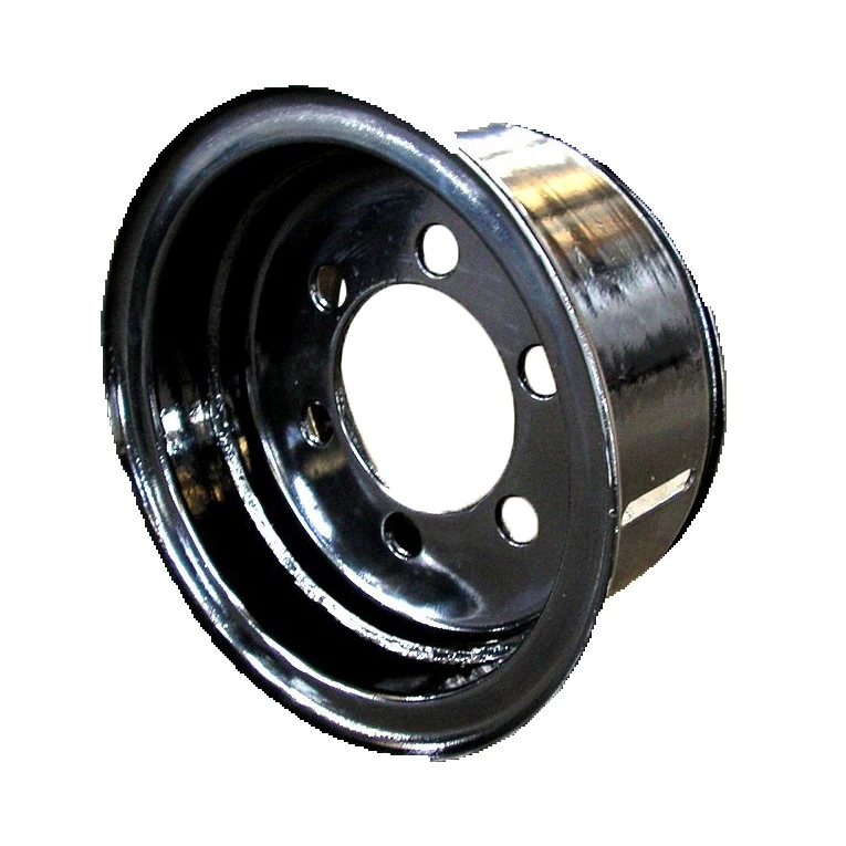 
 8,25*16,5 индивидуальный погрузчик с бортовым поворотом для шин 10-16,5 OTR стальные колесные Грузовые Краны диски  