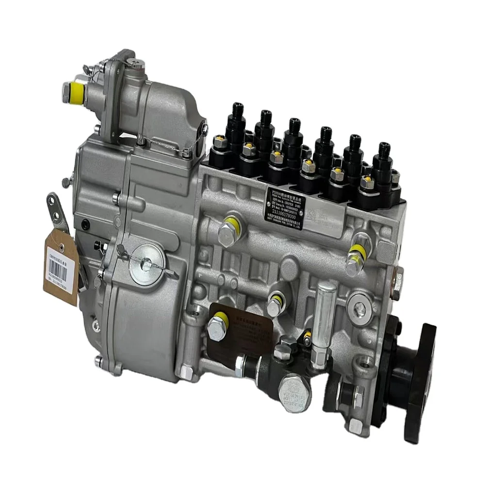 SINOTRUK  Chongqing Oil pump plant Fuel injection pump BH6EP