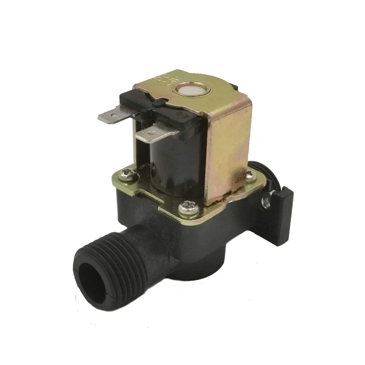 HC-DCF1 12v 24v 220v Domestic Water Inlet Valves Water Solenoid Valves Check Valve