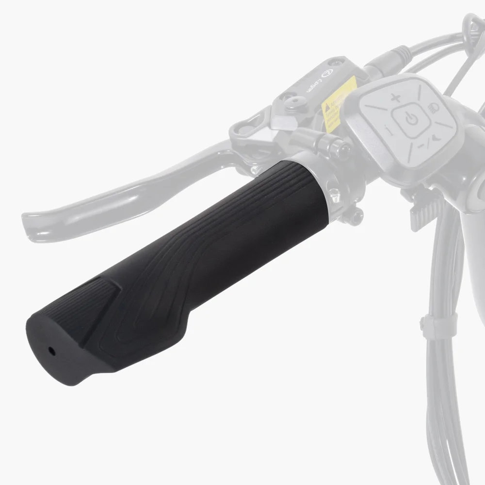 The Popular Non-Slip Design and Ergonomic Shape tpr/rubber Suitable 22.2mm Handlebar Grips for Road Bicycles and Mountain Bikes