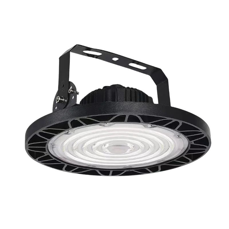 Светодиодная лампа Ufo Industrial 100w 150w 200watt Dob Lighting для складов промышленных магазинов