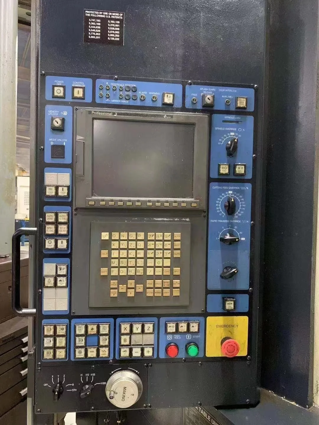 Nangato ti presisionna a Hapon segunda mano Mori Seiki SL-203 металлическом mangproseso iti CNC torno