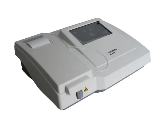 Mindray Ba-88A Portable Semi-Auto Chemistry Analyzer for Hba1c/Liver Function/Renal Function Test