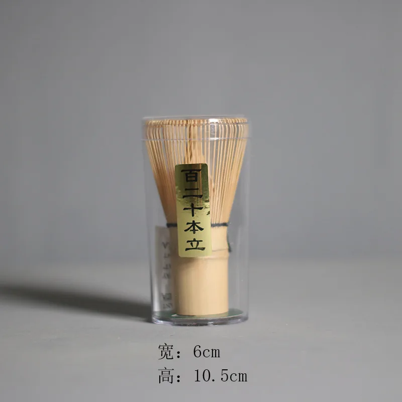 Wholesale Bamboo Matcha Green Tea Whisk Chasen Matcha Stirrer Traditional Japanese Tea Whisk for Making Matcha Powder