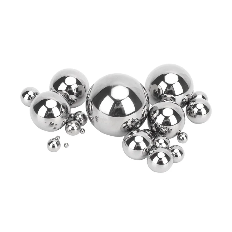 1/6 3mm 6mm 8mm 12mm 24mm stainless steel chrome steel ball for bearings steel ball lead ball
