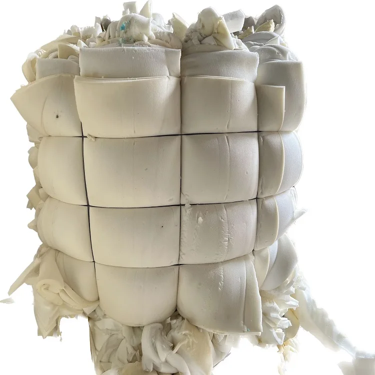 Whole Sale 100% Dry And Clean Pu Scrap Foam/waste Sponge