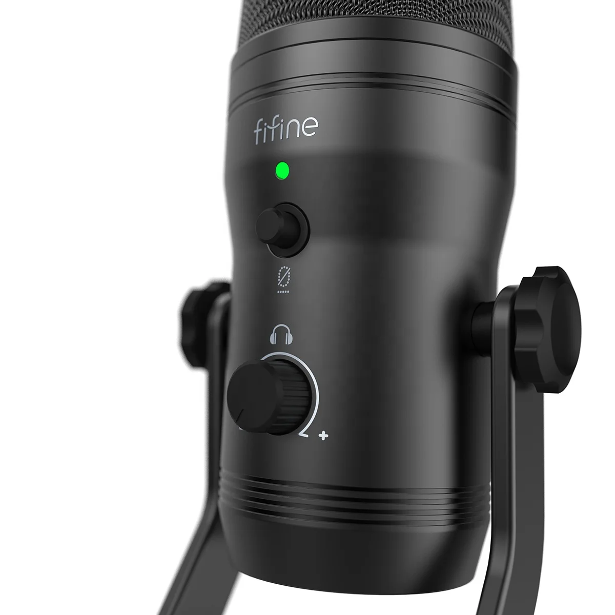  Fifine K690 USB микрофон 4 Полярный узор конденсаторный для