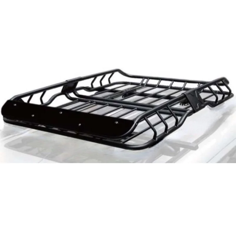 HOT Custom universal auto luggage carrier roof rack car top basket