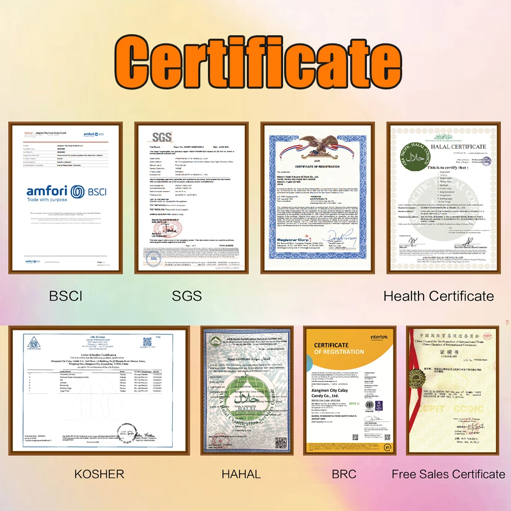 Colorful edible Sugar Cake Sprinkles Decoration