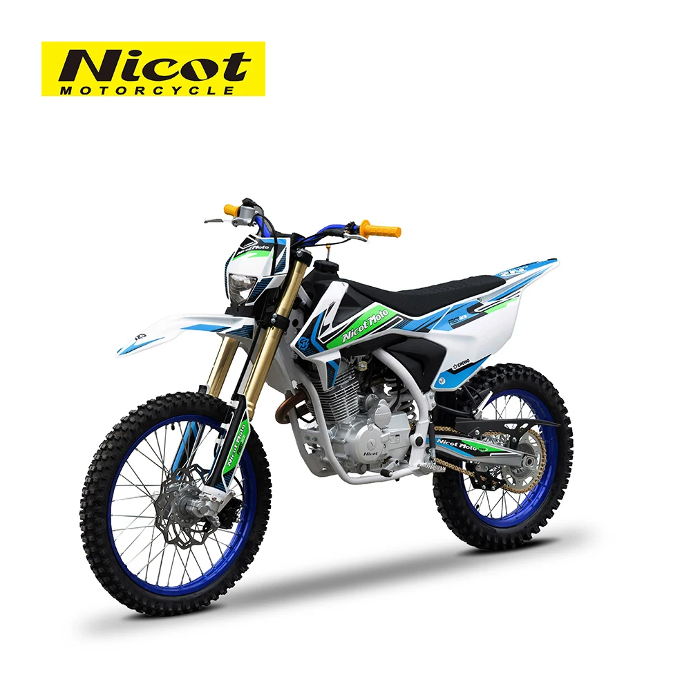 Nicot KR250RE высококачественный 250cc Байк внедорожный мотоцикл для мотокросса