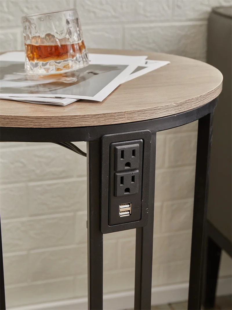 Wholesale Best Seller Japanese Living Room Furniture Turkish Black Coffee Table With Metal Legs