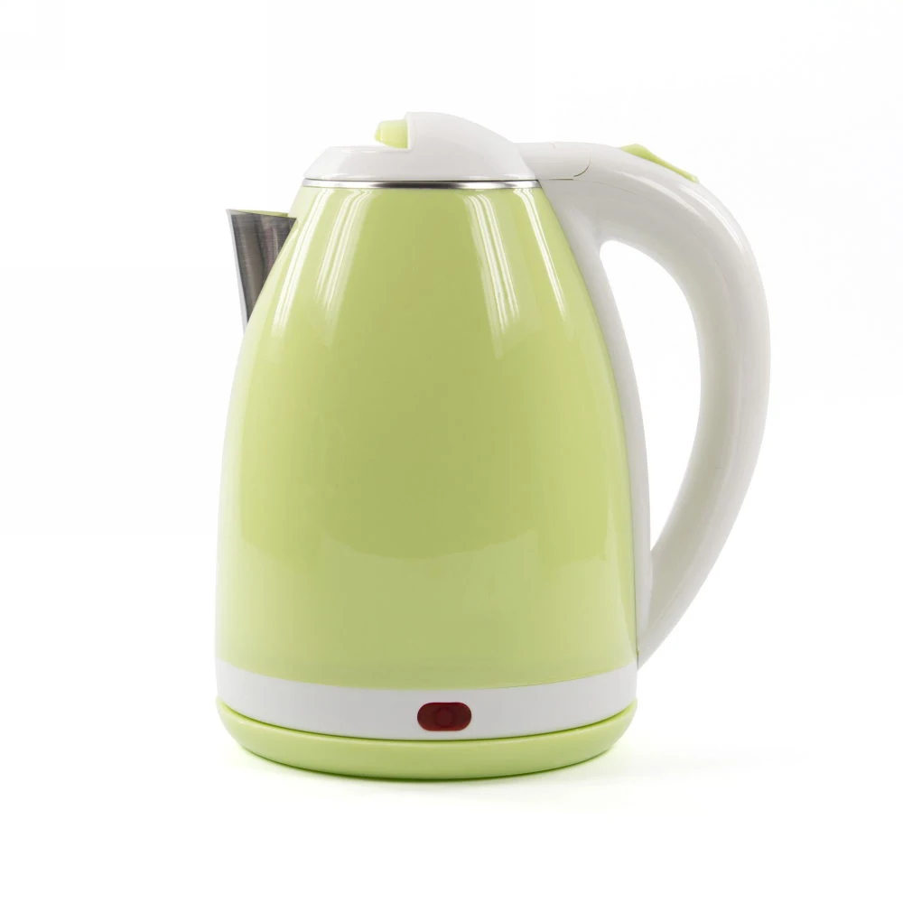 18L Double Wall Cool Touch Electric Kettle Anti Scald Tea Boil Dry Protection Fast Boing