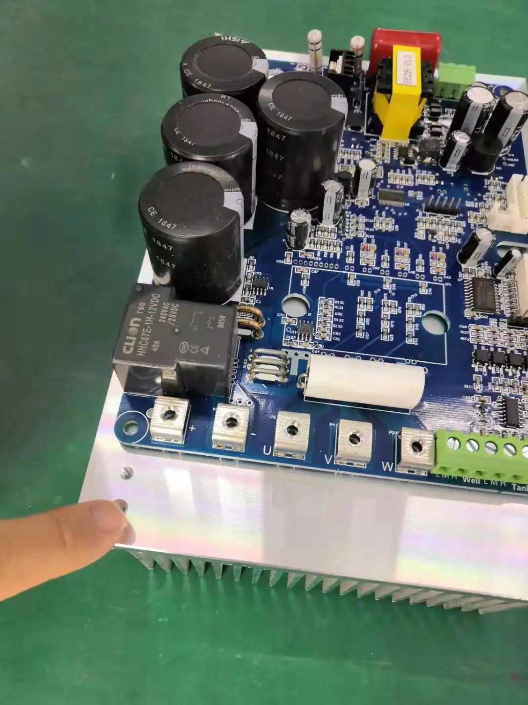 
hober stainless steel 48v 400w solar submersible brushless DC Centrifugal pump 