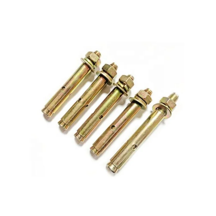 M6M8M10M12M14 201 Stainless Steel Expansion Bolt Air Conditioner Bracket Screw