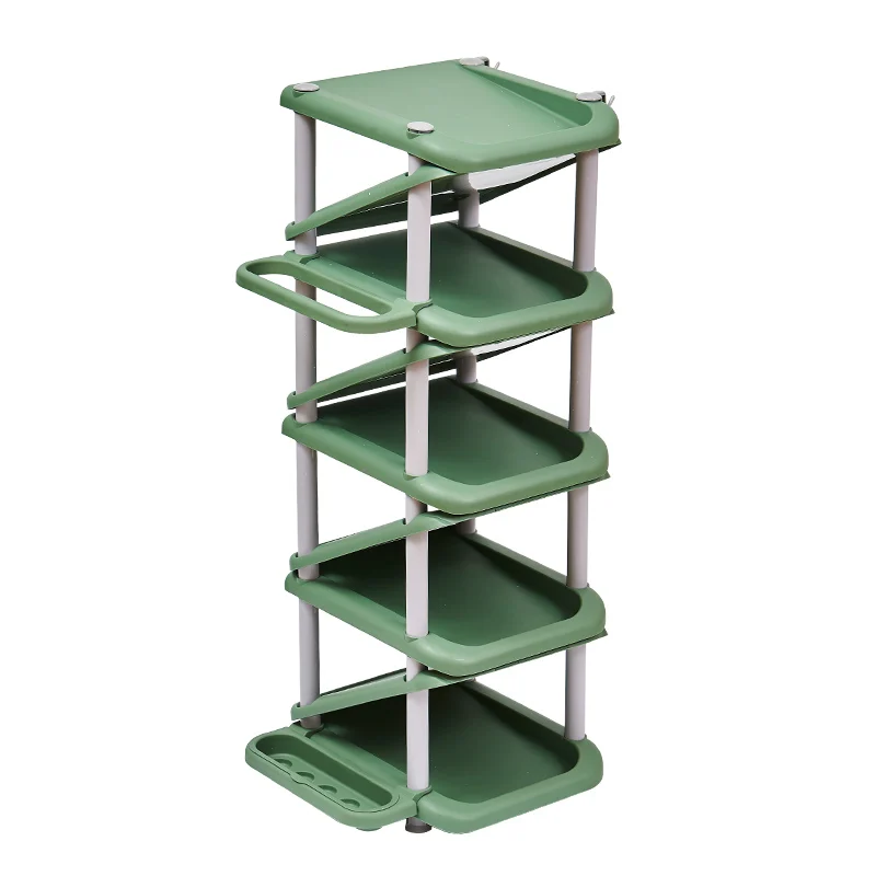 Стеллаж для обуви, полка для домашнего хранения, шкаф-органайзер, полка для обуви