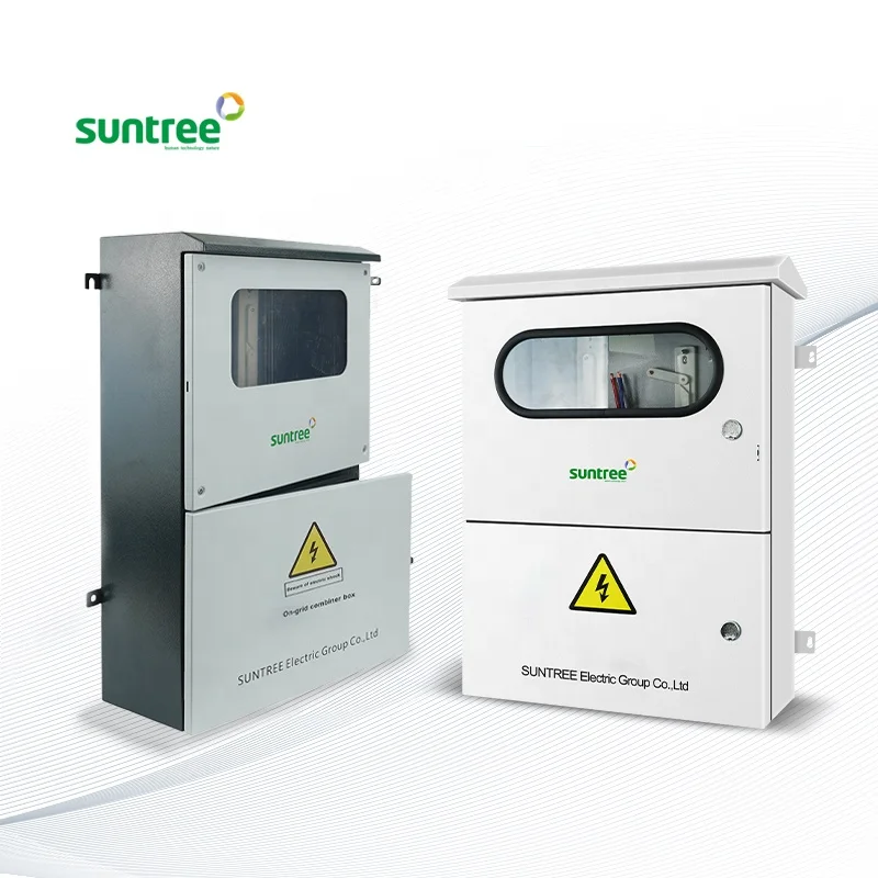 10KW 15KW 20KW 25KW 30KW 40KW 50KW солнечной электрической ac dc блок объединителя Струны для продажи