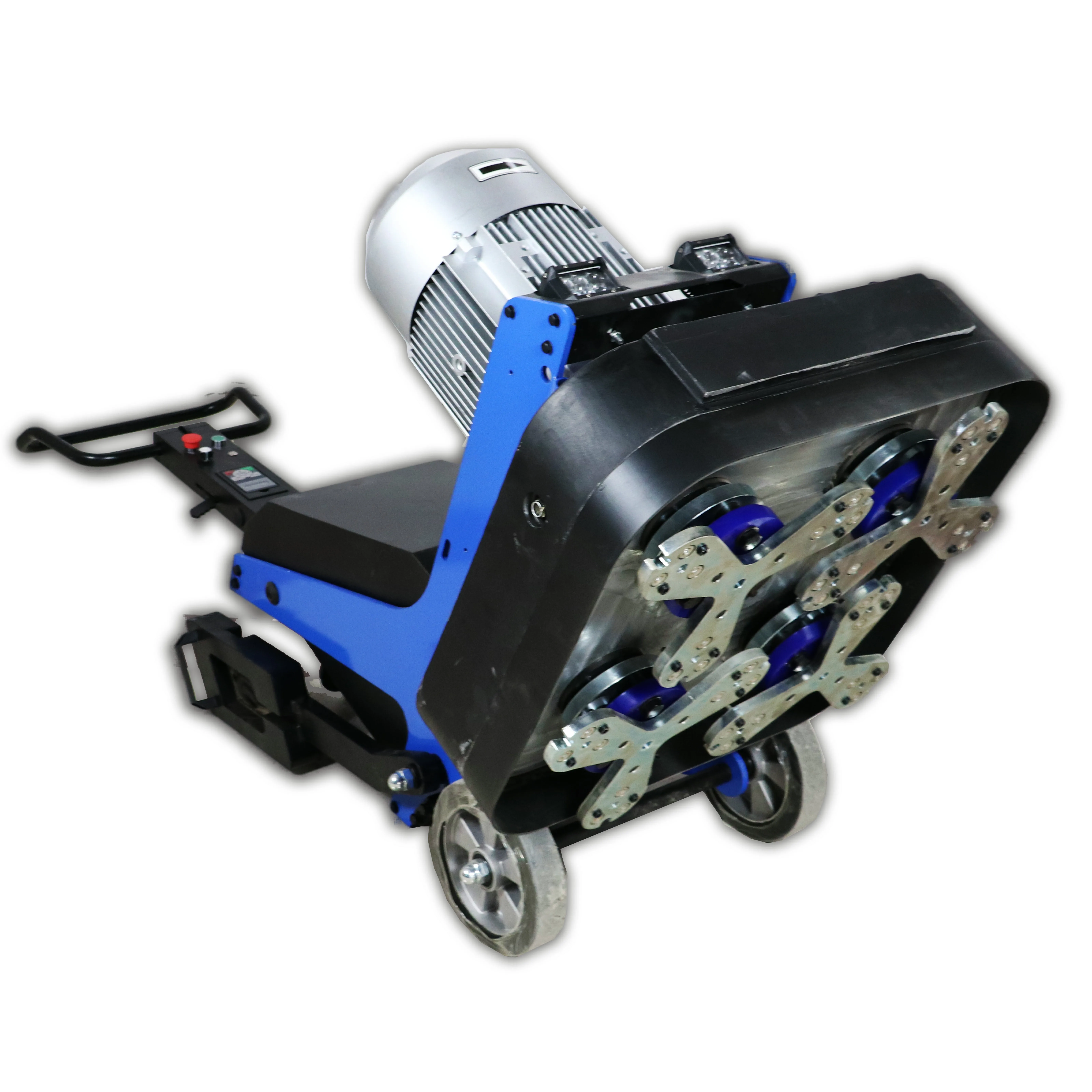hand push epoxy terrazzo floor grinding concrete cement terrazzo grinder machine for leveling