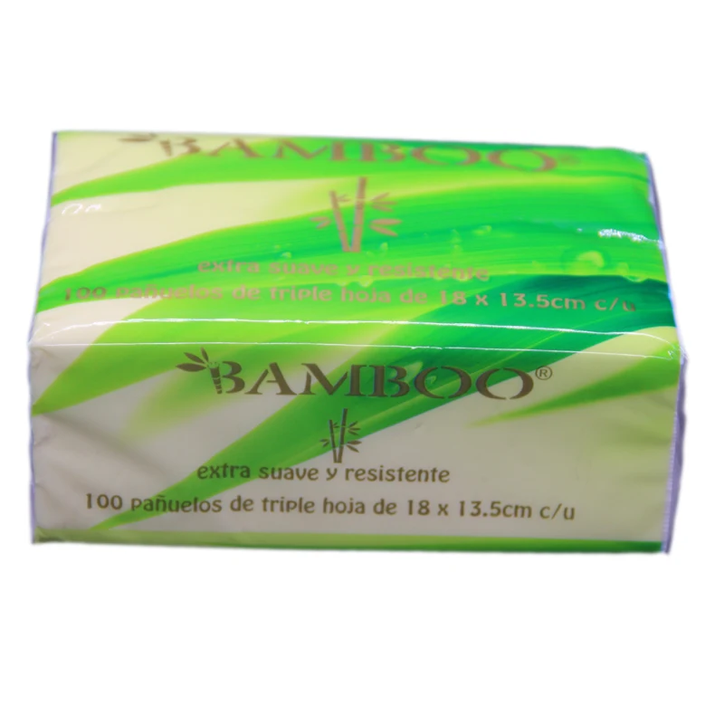 FACIAL TISSUE