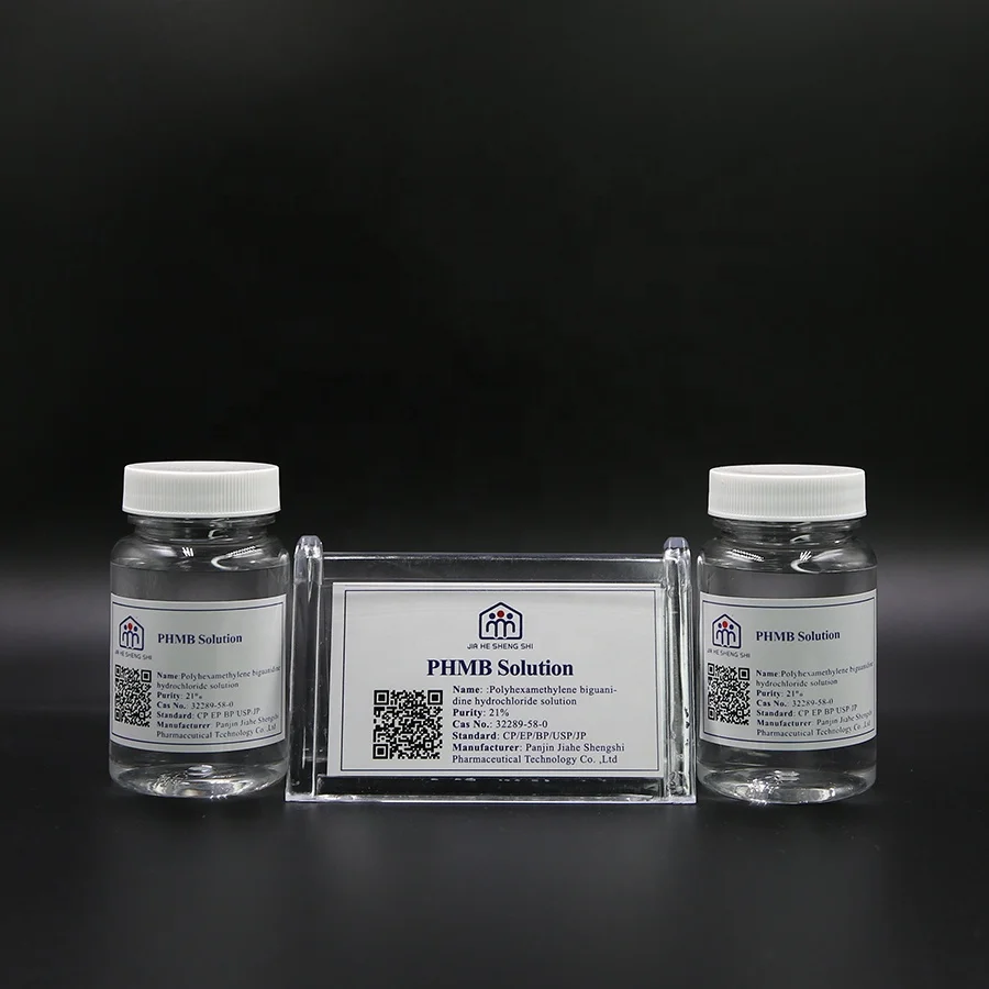 
Polyhexamethylene biguanidine solution PHMB 20% solution 