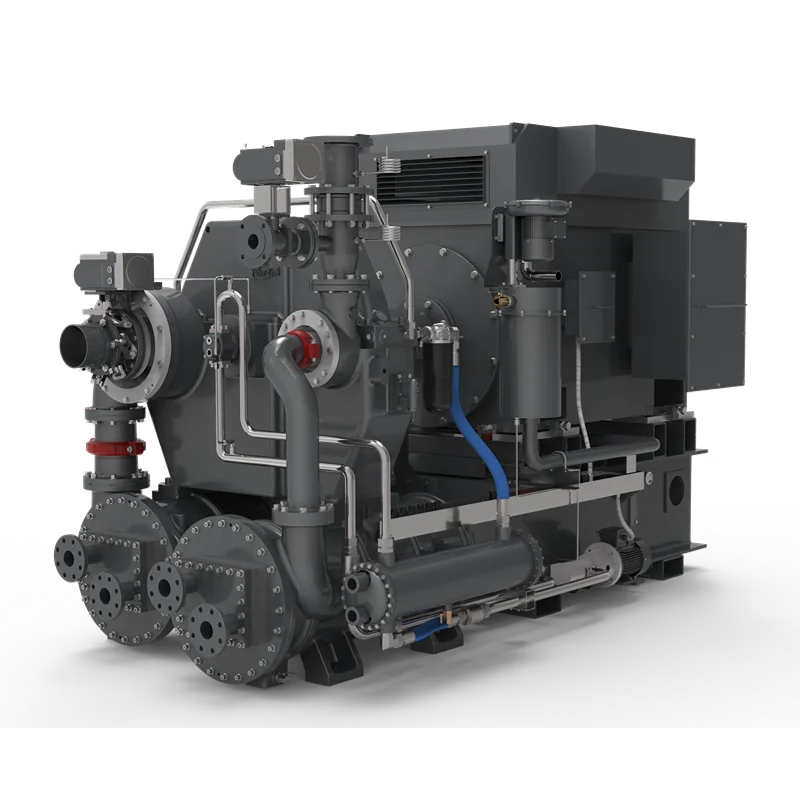 Latest product  class 0 oil free 132kw- 20000kw centrifugal compressor 0.6Mpa-25Mpa centrifugal compressor
