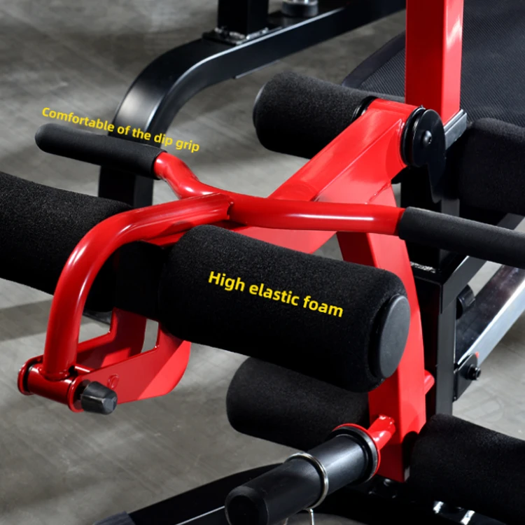 Multi Functional Smith Machine Best Fitness Equipment for home use Trainer Gym Squat Rack Smith Machine